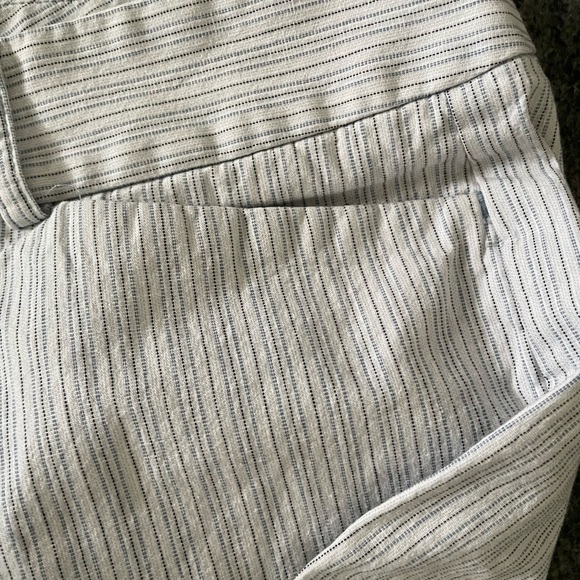 Dockers Women’s Ideal Fit Striped Chino Shorts ( 10 ) - Picture 9 of 9
